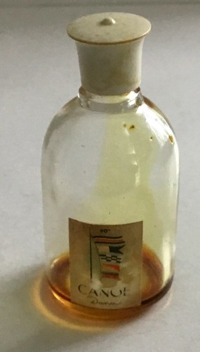 Ancien flacon parfum dana - flacon,