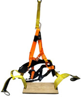 HARNAIS DE SÉCURITÉ DBI-SALA 1108125 HUILE & GAZ GRIMPAGE/POSITIONNEMENT AVEC...