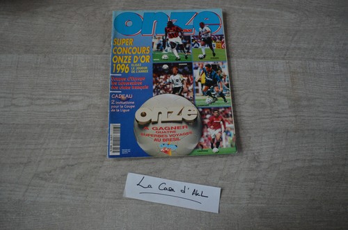 Magazine onze mondial - onze,