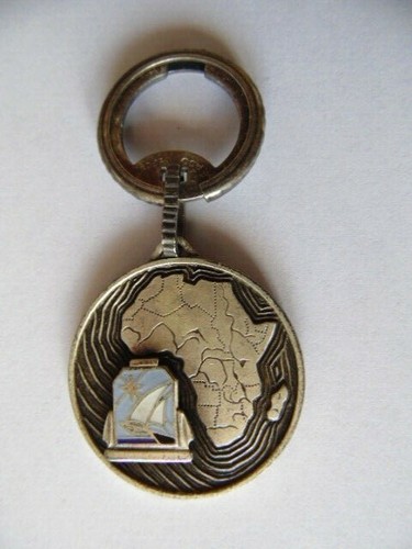 Ancien porte cles - porte-cles, escorteur