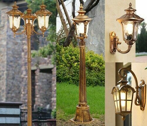 Extérieur lampe jardin - extérieur, de