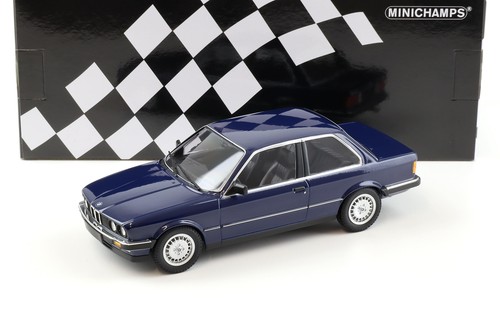 Minichamps bmw 323i - 1:18, (e30)
