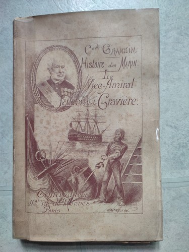 Grandin histoire marin - d'un, marin.le
