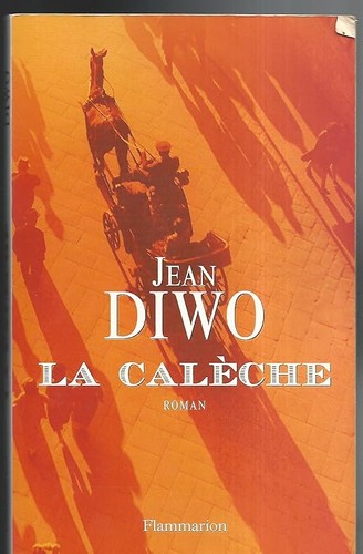 Calèche diwo jean - la,