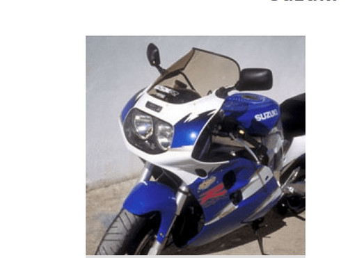 Suzuki 750 gsxr - 750,