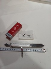 Couteau Pliant Wenger Suisse