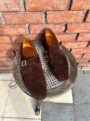 Souliers boucle john lobb - à,