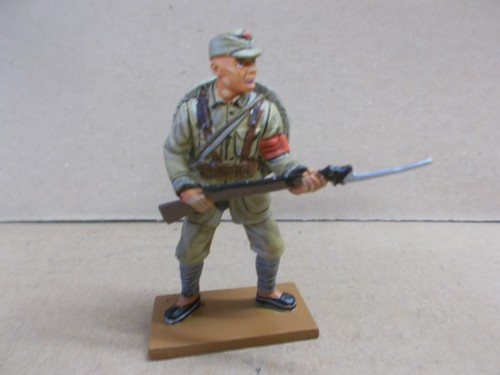 Soldat plomb delprado - plomb,