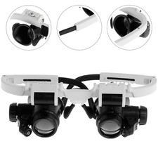 1pc 8X 15X 23X Loupe
