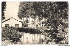 ASRP7-0362-58 - SAINT-AMAND-EN-PUISAYE - nièvre - Bords de la vrille