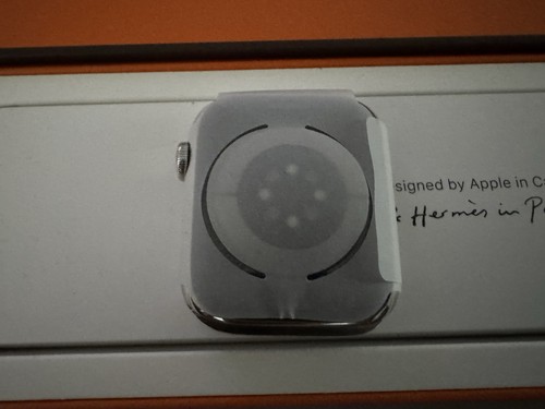 Apple watch hermès series - watch, 7