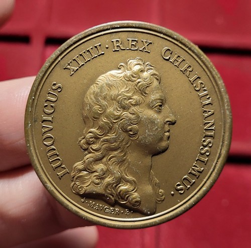 117 médaille louis - #117-t2, ~