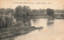 37 CINQ MARS LA PILE LE BEC DU CHER