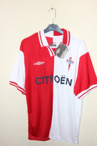 Shirt réédition celta - réédition, rc