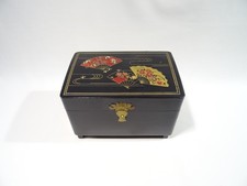 ANCIEN COFFRET A BIJOU BOITE A