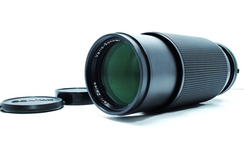 Objectif zoom mmj - objectif,