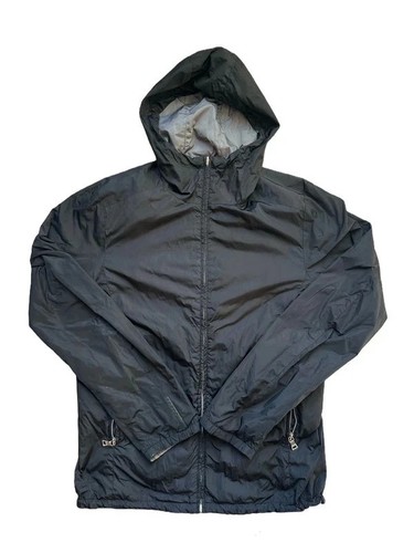 Prada vintage reversible nylon