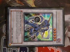 Junk Warrior 5DS1 en041 Ultra Rare anglaise (5DS1 fr041)