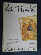 Livre LA TRINITE texte et