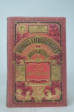 L'Ile Mysterieure Jules Verne