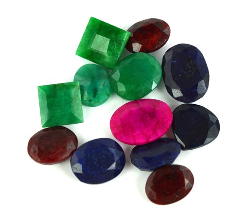 Lot 100 carats - de, pierres