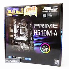 Carte mère ASUS PRIME H510M-A