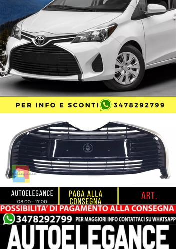 Toyota yaris 2015 2017 - 2015,