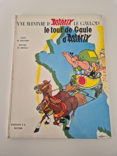 Tour gaule d astérix - le,
