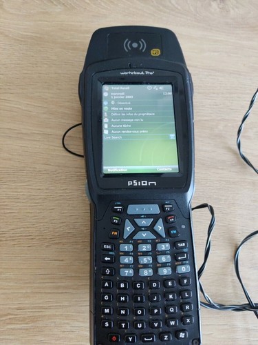 Psion teklogix 7527c - psion,