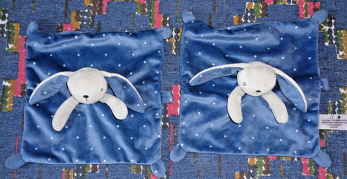 Lot doudou plat kiabi - lot, de