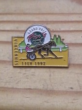 Pin's Pins Pin LAPEL Cheval