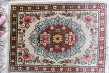 Hereke Tapis en Soie, Noble