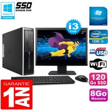 PC HP Compaq Pro 6300 SFF