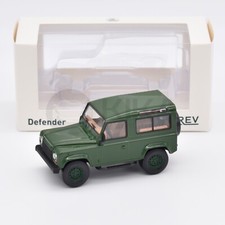 Land Rover Defender Vert Foncé 1995 NOREV JET-CAR 1/43 845108