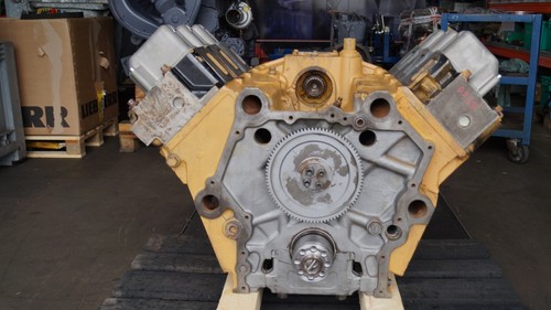 Liebherr d9406 longblock - liebherr, ti-e