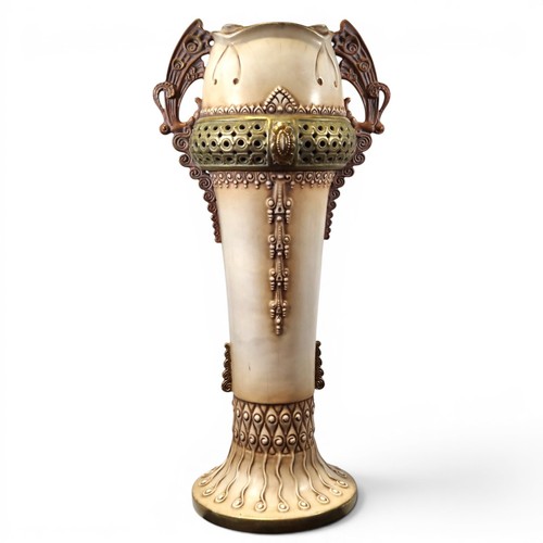 Grand vase céramique - grand,