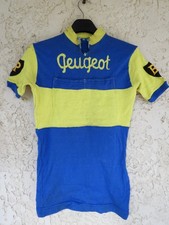 Maillot PEUGEOT BP brodé