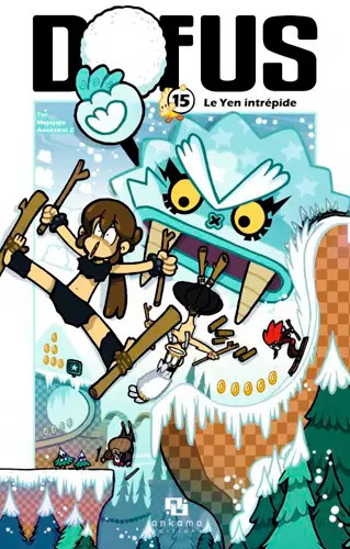 Dofus tome le yen - 15, :