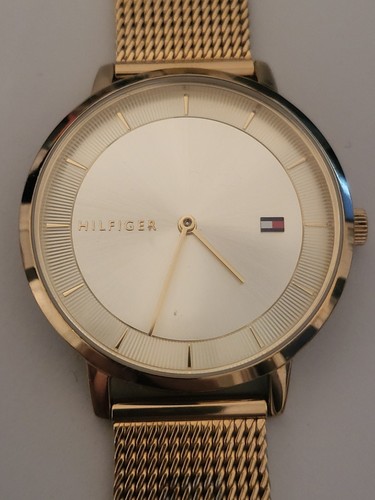 Tommy hilfiger montre - montre, acier