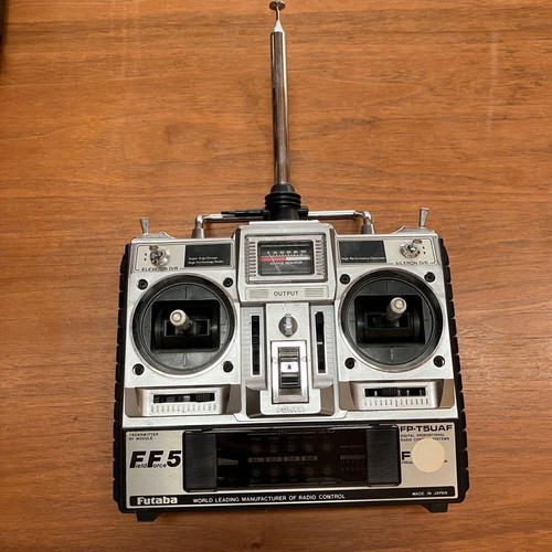 Futaba ff5 t5uaf radio - futaba,