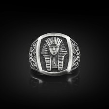 Bague chevalière homme