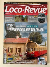 Magazine Loco Revue n°830