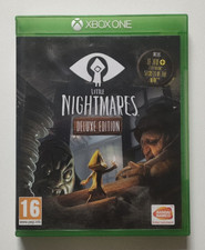 Little Nightmares Deluxe