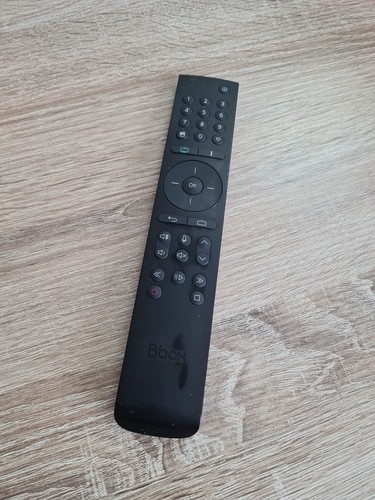 Telecommande bouygues bbox - bouygues,