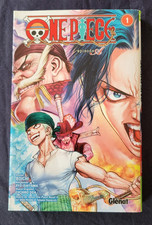 MANGA ONE PIECE - TOME 1 - EPISODE A (FRANCAIS) BD LIVRES