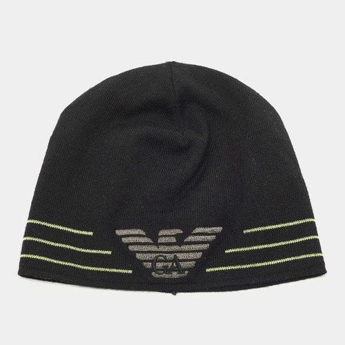 Bonnet laine brodée avec - bonnet,