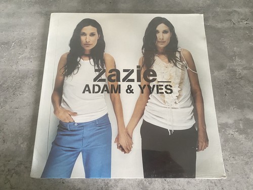 Zazie adam yves vinyle - zazie,,