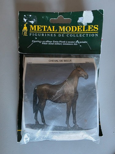 Figurine 54mm métal modèles - métal,