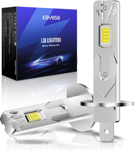 Led 100w 22000lm - h1, 500%
