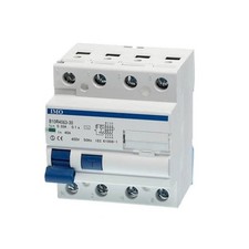 B10r406330a Interrupteur Différentiel Triphasé + Neutre 30ma 63a - Type A - 10ka